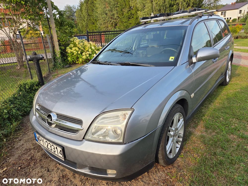 Opel Vectra 1.9 CDTI Comfort - 2