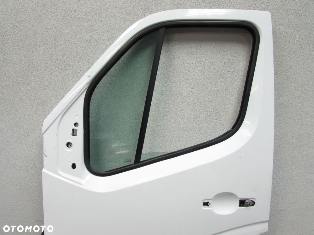 RENAULT MASTER III MOVANO B NV400 10-24 DRZWI PRZOD LEWE - 6