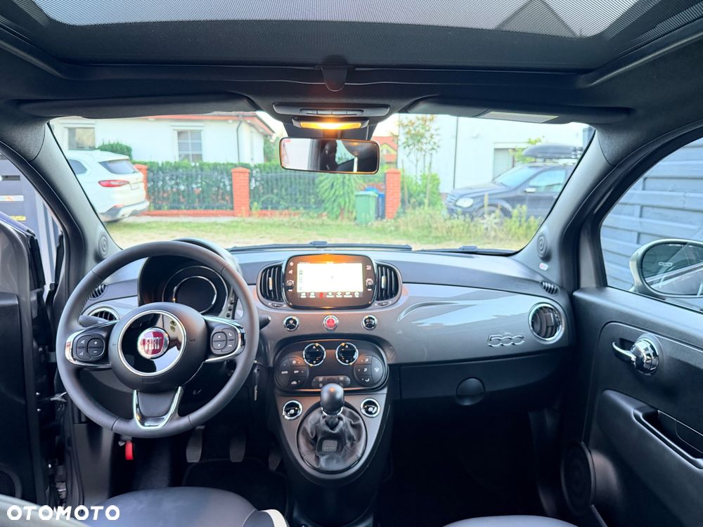 Fiat 500 1.0 GSE Hybrid Dolcevita - 5