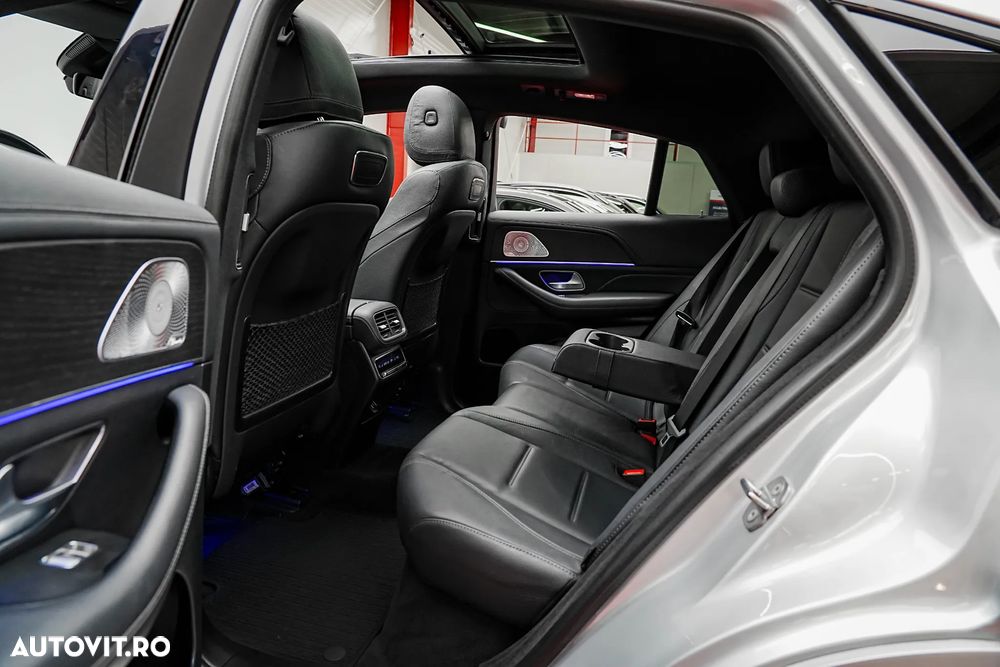 Mercedes-Benz GLE Coupe 350 d 4Matic 9G-TRONIC AMG Line - 6