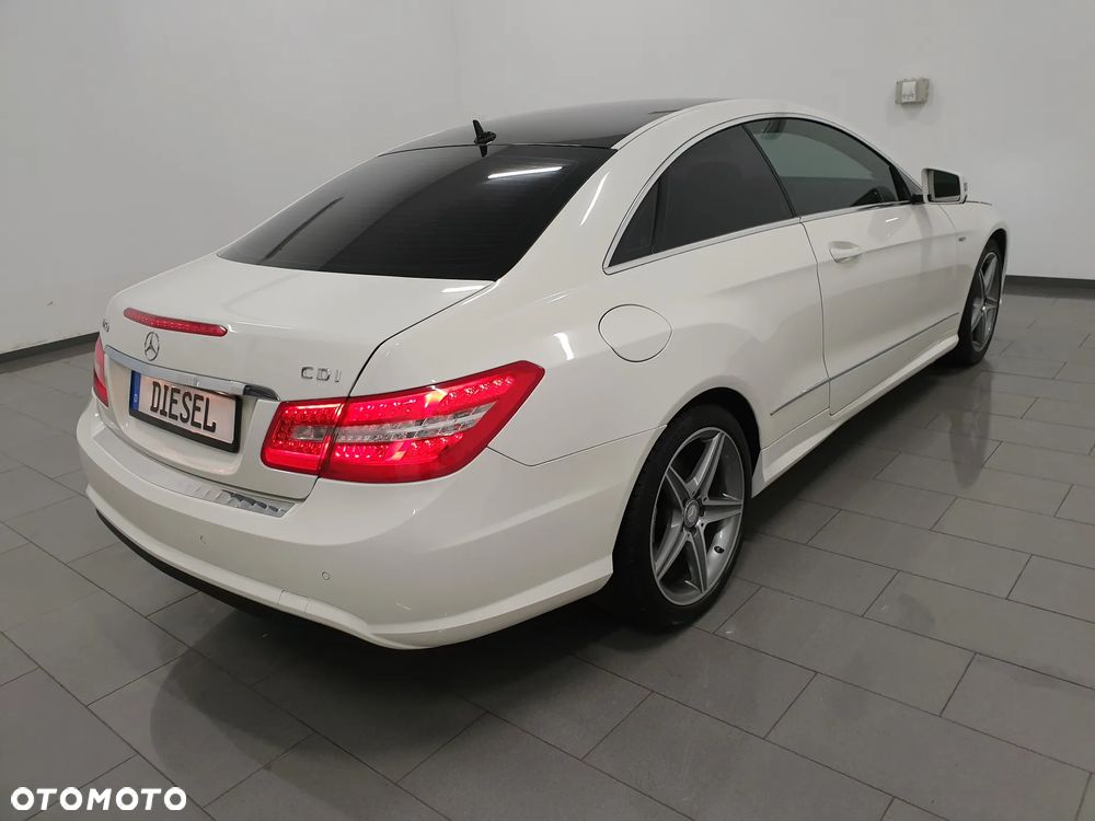 Mercedes-Benz Klasa E - 8