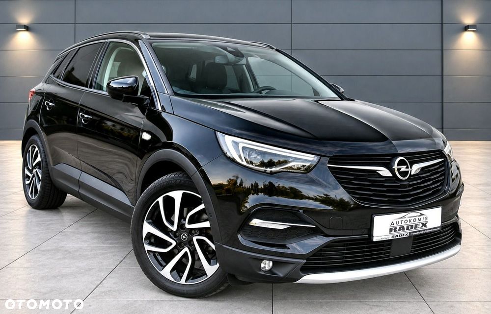 Opel Grandland X 2.0 D Start/Stop Automatik Ultimate - 2