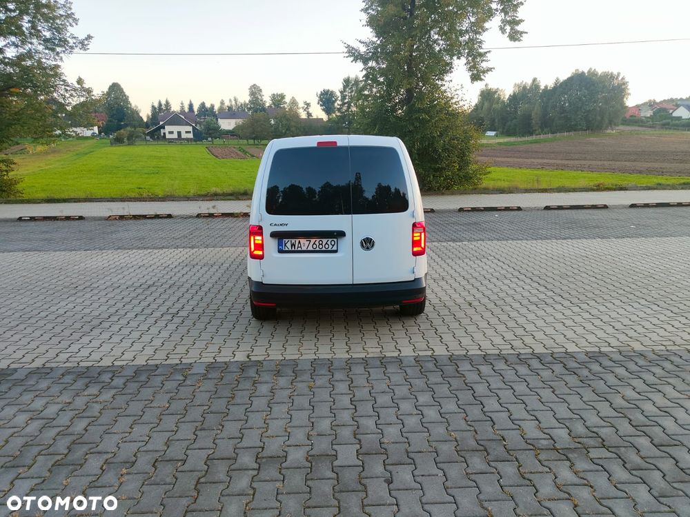 Volkswagen Caddy Standard - 7