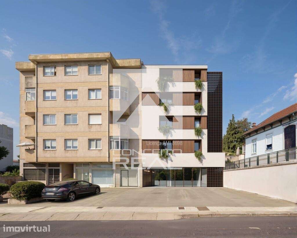 Apartamento T0 - NOVO - Sra. da Hora - Grande imagem: 5/11