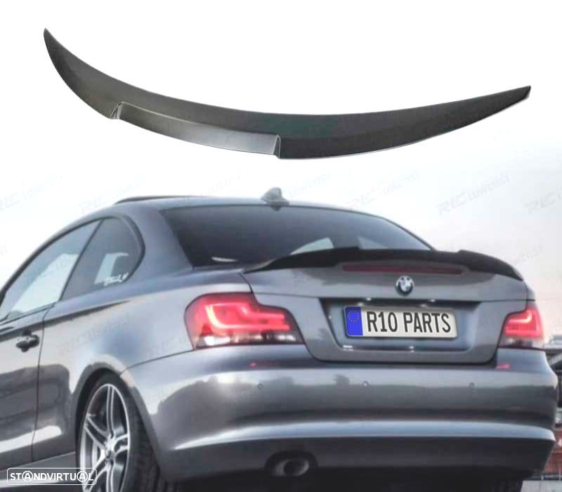 AILERON SPOILER BMW E82 E88 08-11 LOOK M4 - 1