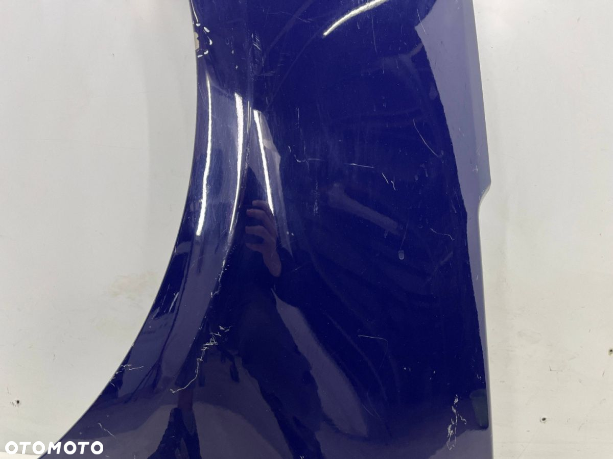 Błotnik Opel Zafira C 12-19r. lewy przedni lewy przód - 10
