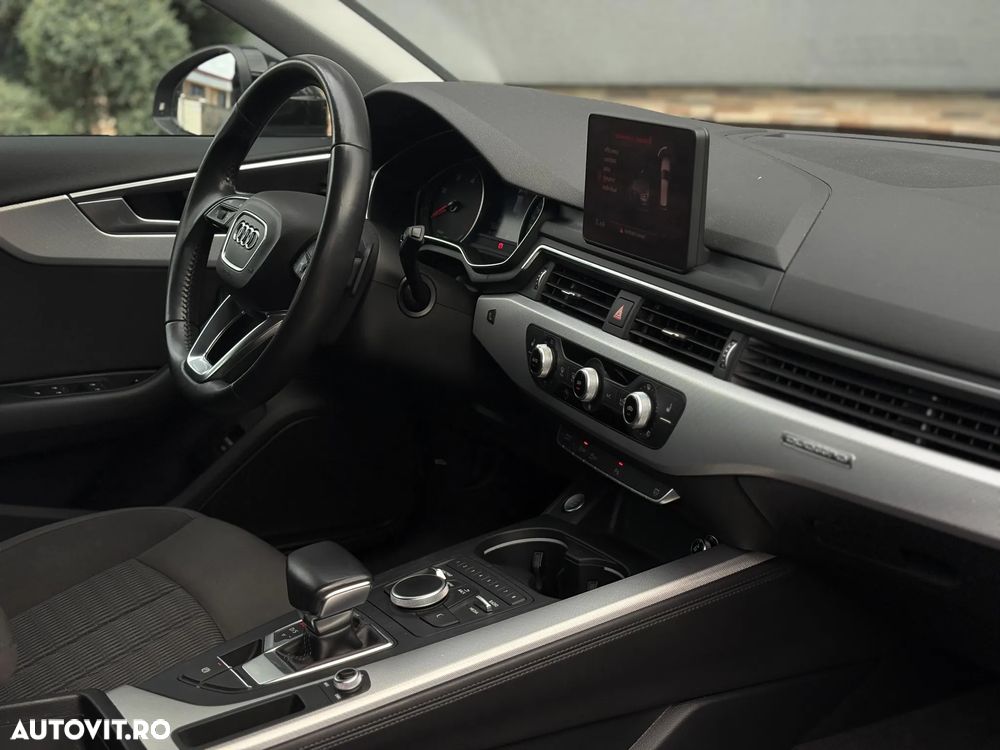 Audi A4 40 TDI quattro S tronic - 11