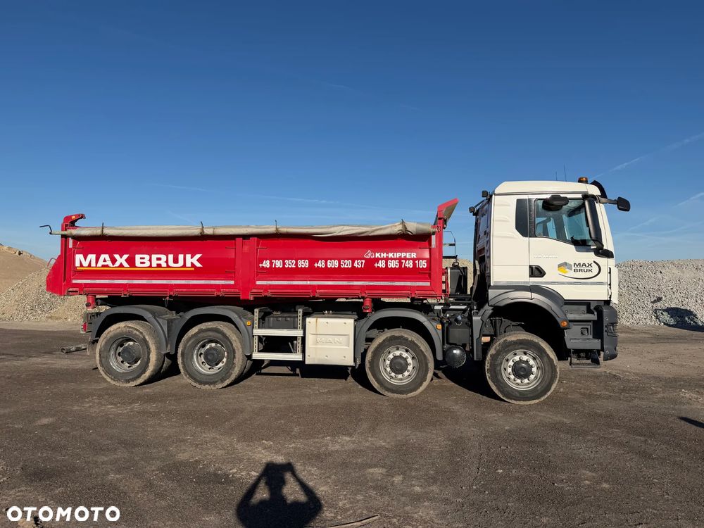 MAN TGS - 4