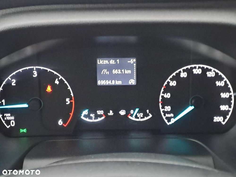 Ford Transit Custom - 20