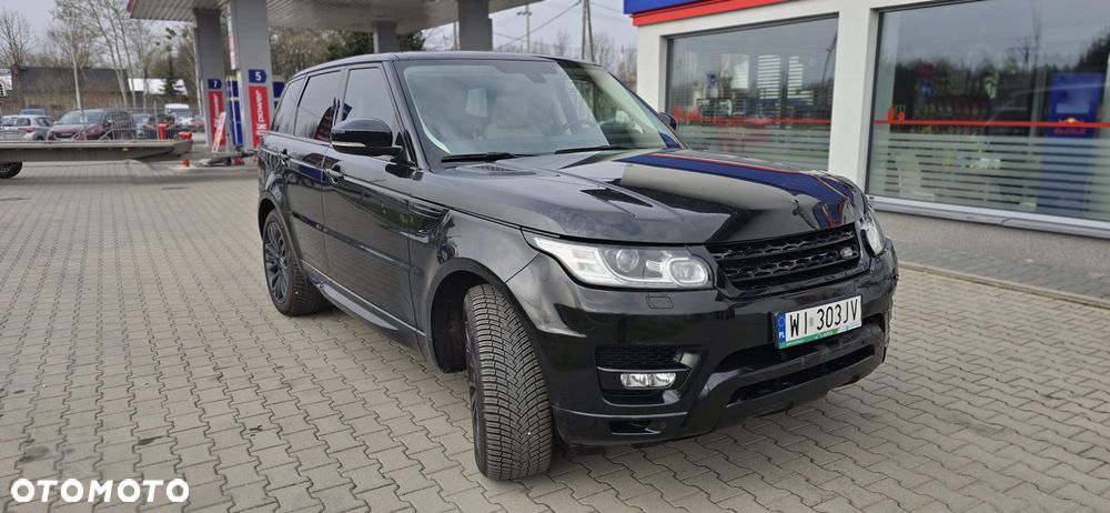 Land Rover Range Rover Sport S 5.0 V8 S/C HSE Dynamic - 3