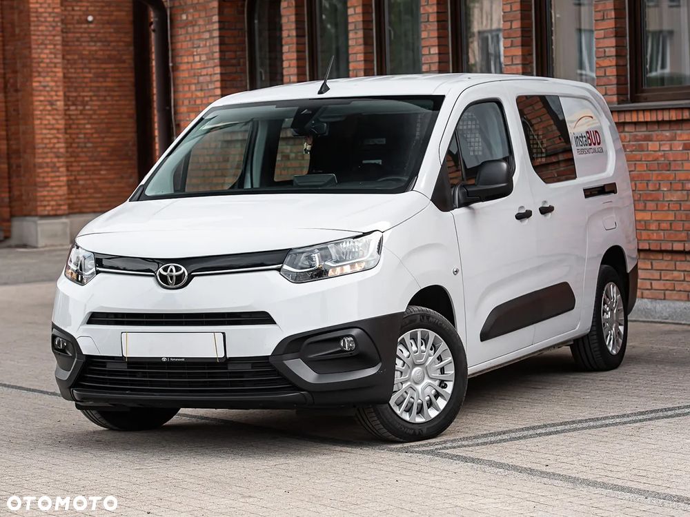 Toyota Proace City D-4D Long 2,3t Active (bryg.) - 4