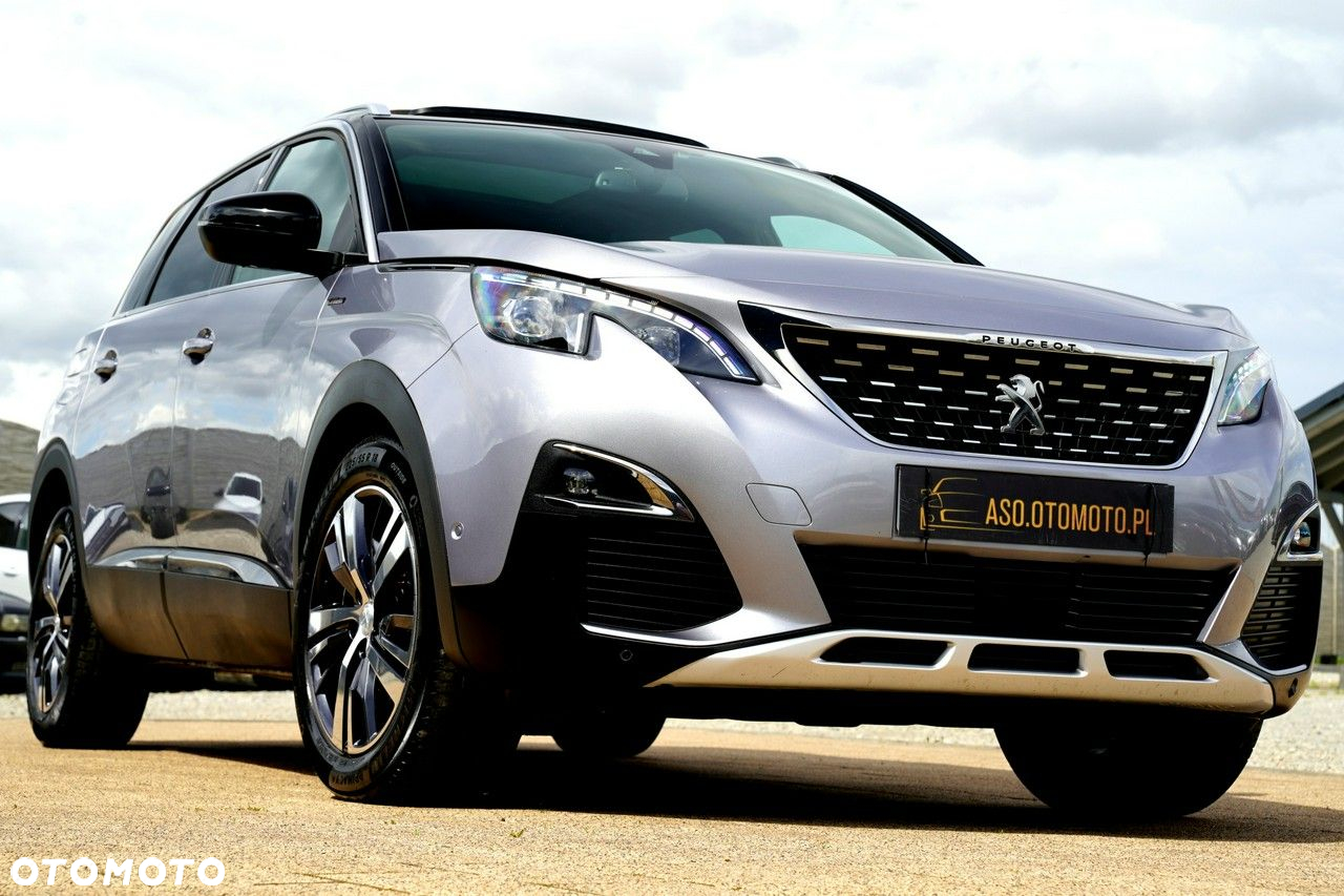 Peugeot 5008 - 3