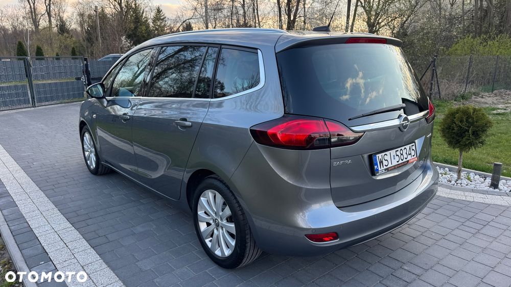 Opel Zafira 1.4 Turbo Automatik Innovation - 3
