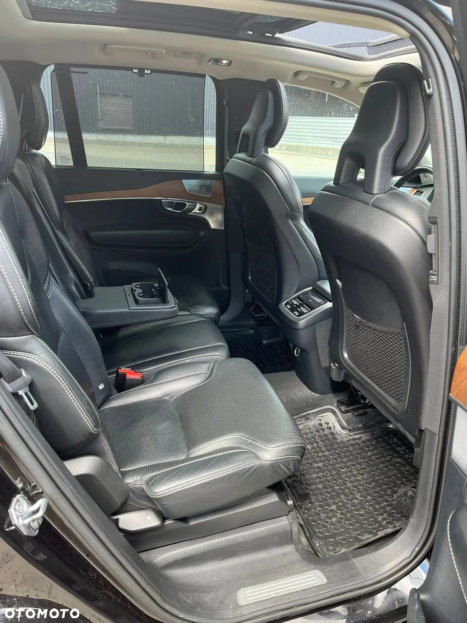 Volvo XC 90 T5 AWD Inscription 7os - 10