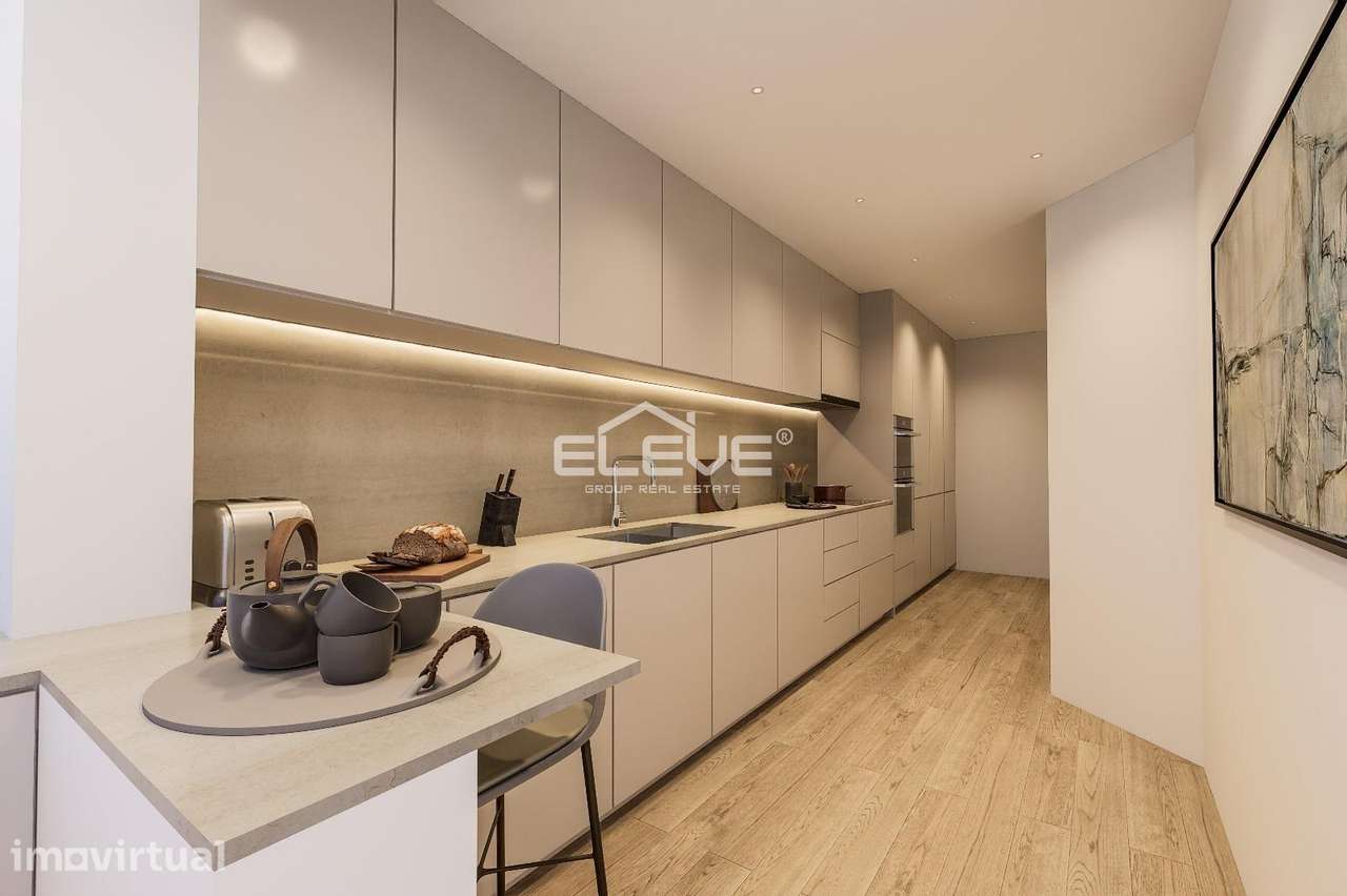 Apartamento T3 Venda em Póvoa de Varzim, Beiriz e Argivai,Póvoa de Var