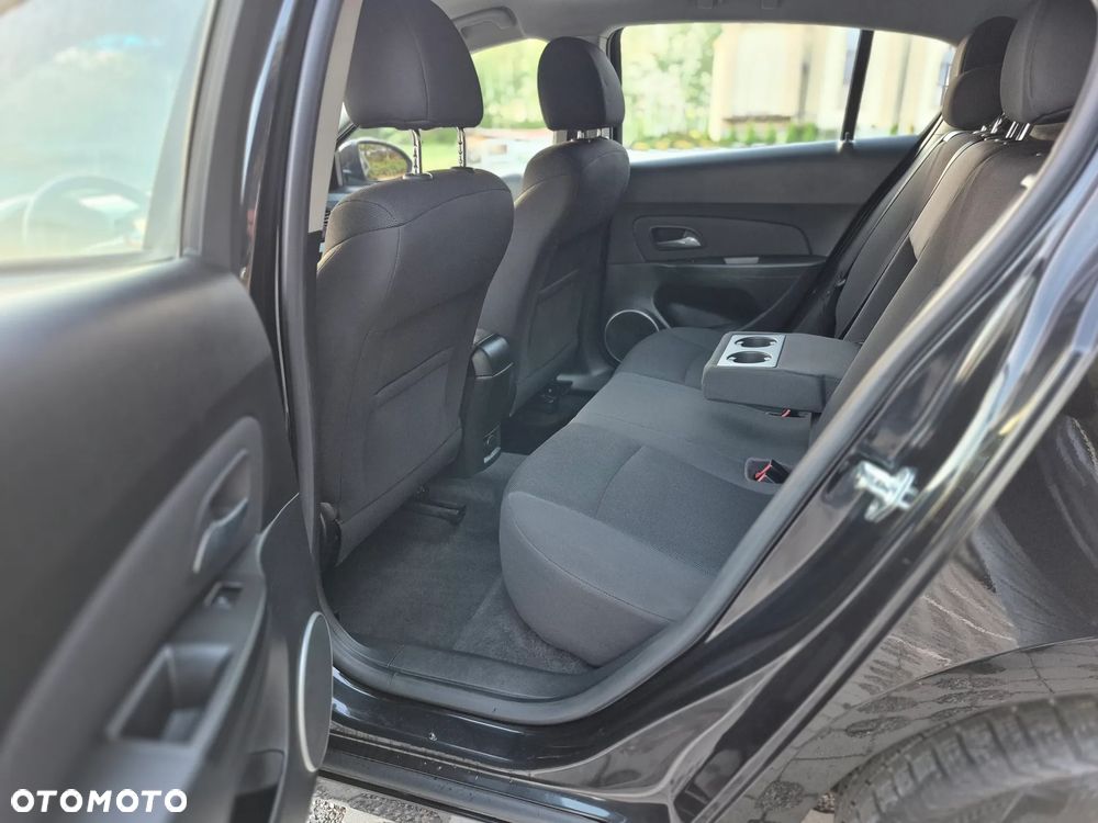 Chevrolet Cruze 1.4T LT+ - 17