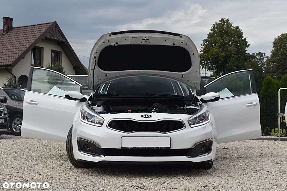Kia Ceed 1.6 CRDi XL - 12
