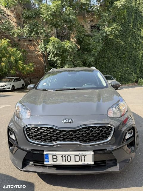 Kia Sportage 1.6 DSL 6MT HP 4x4 Style - 3