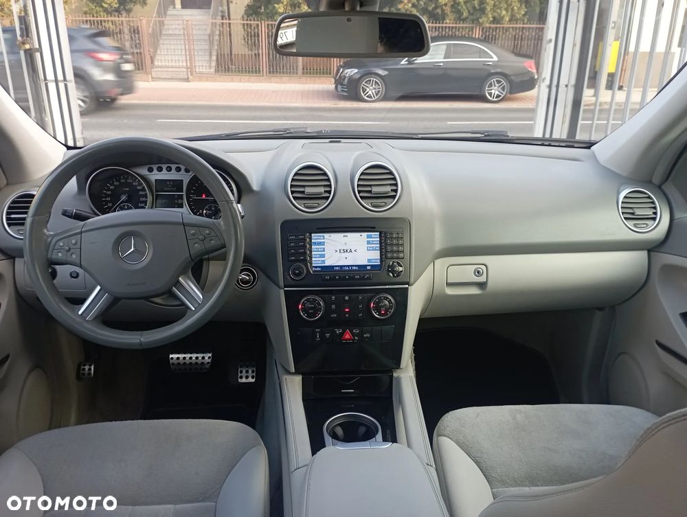 Mercedes-Benz ML 280 CDI 4-Matic - 8