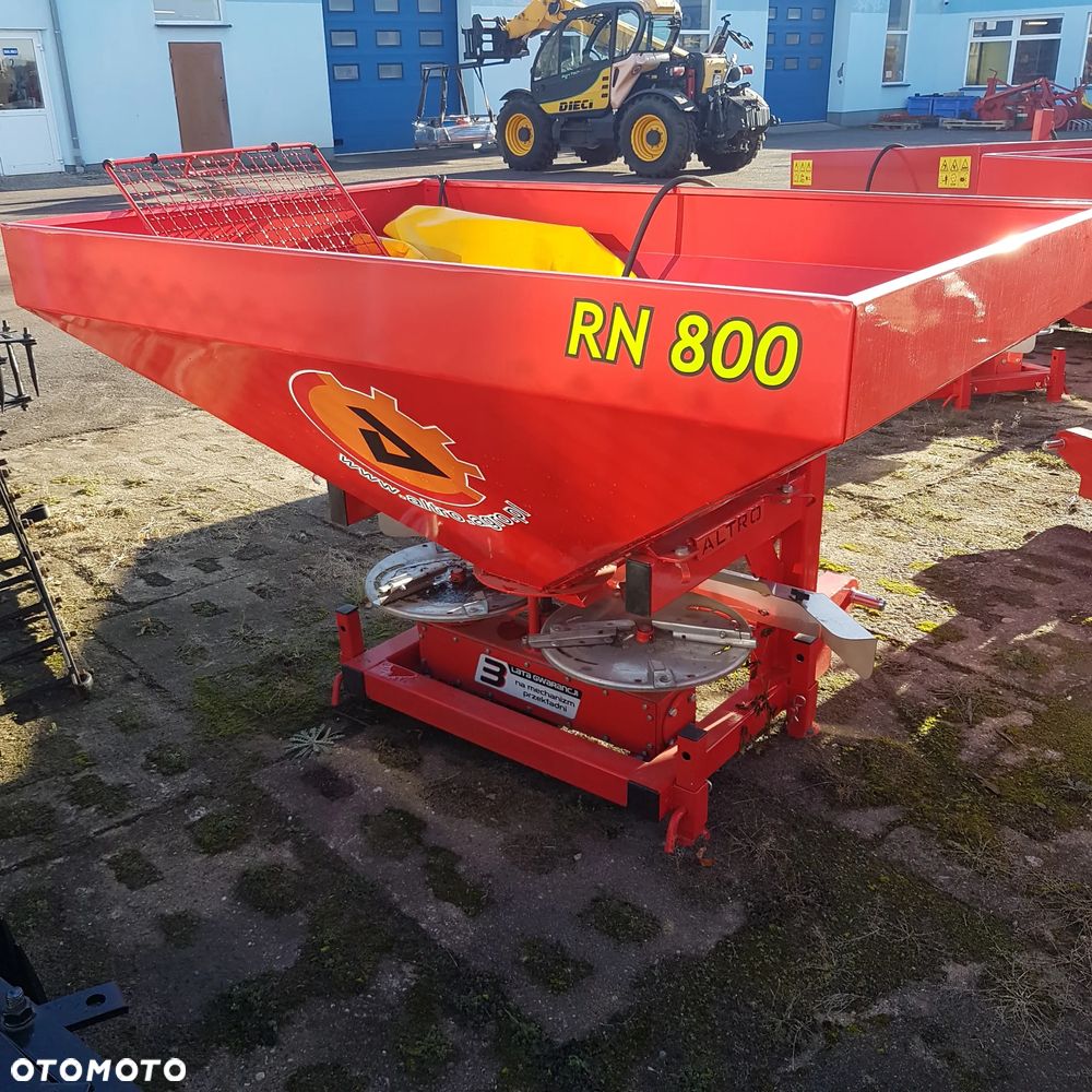 Inny ROZSIEWACZ ALTRO - 7