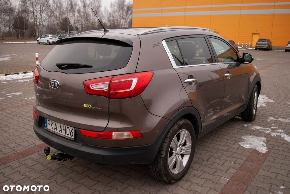 Kia Sportage 1.7 CRDI 2WD Vision - 8