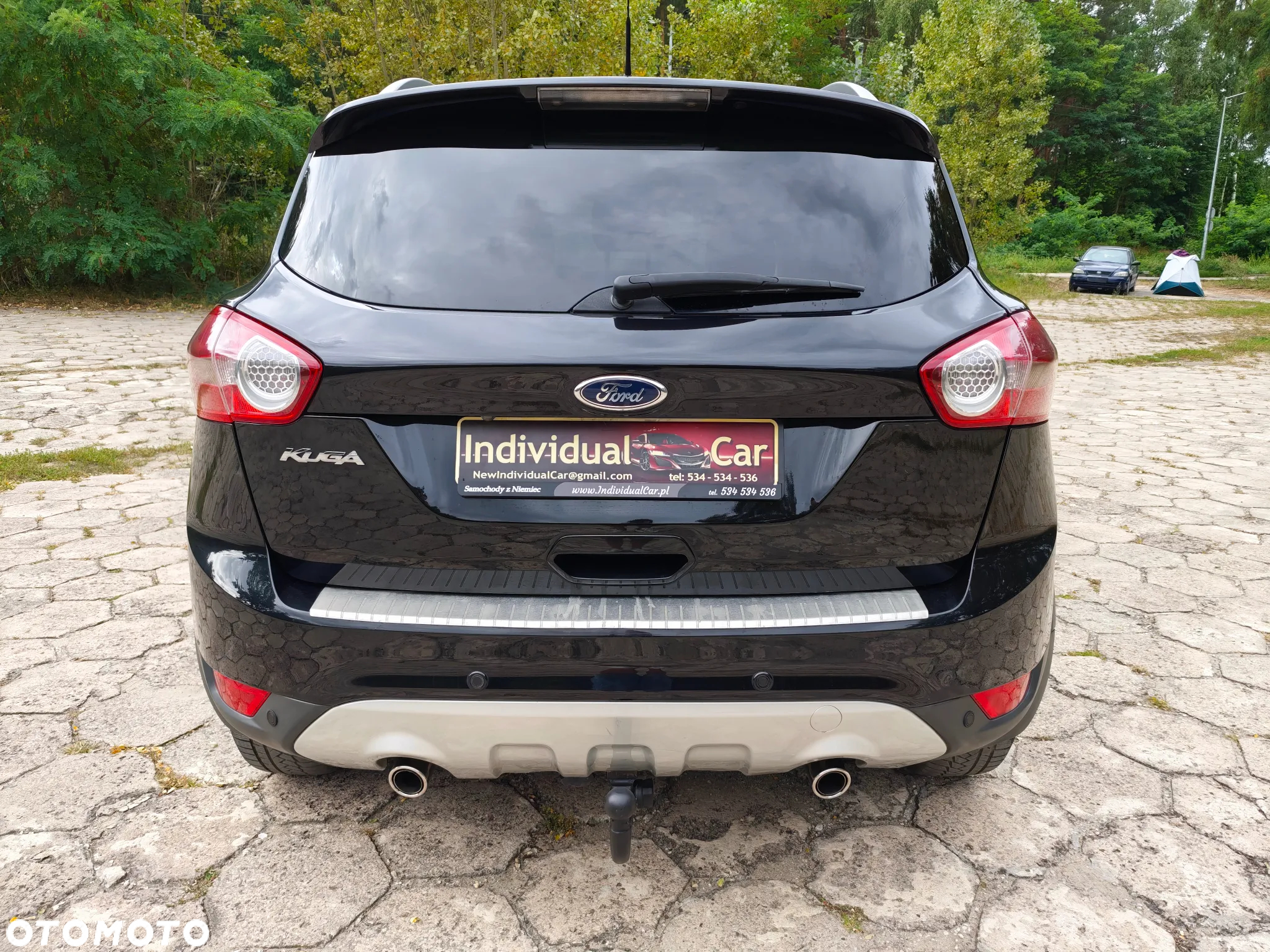 Ford Kuga 2.0 TDCi 4x4 Titanium - 14
