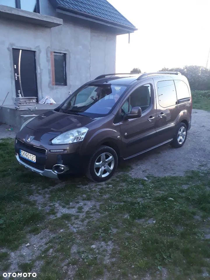 Peugeot Partner Tepee e-HDi FAP 90 2-Tronic Stop&Start Tendance - 2