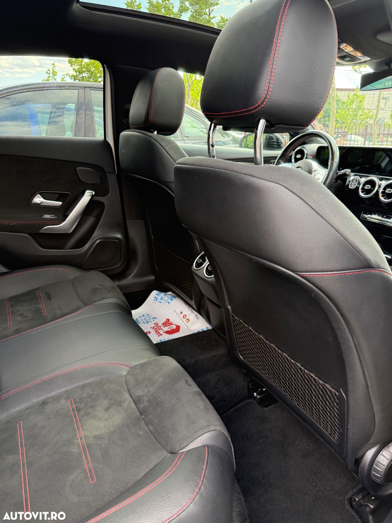 Mercedes-Benz A 180 d 7G-DCT AMG Line - 23