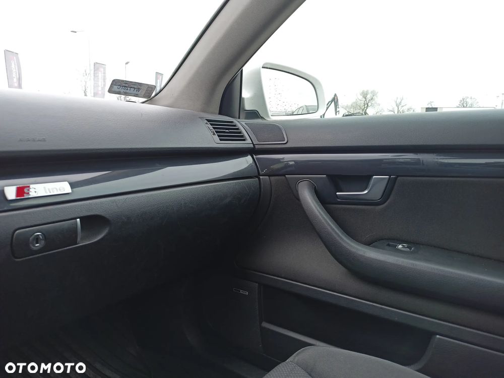 Audi A4 Avant 1.9 TDI - 12