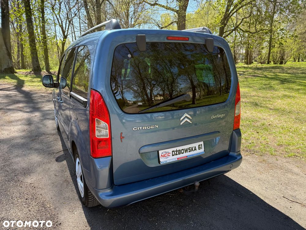 Citroën Berlingo VTi 120 Multispace - 8