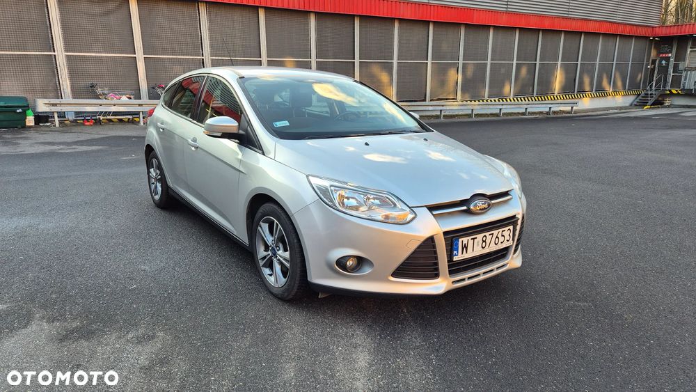 Ford Focus 1.6 TDCi Trend - 3