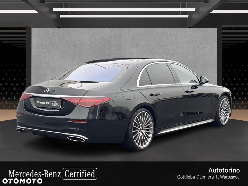 Mercedes-Benz Klasa S - 5