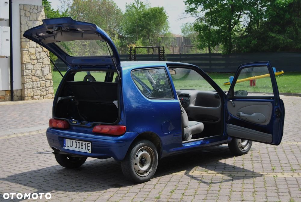 Fiat Seicento - 19