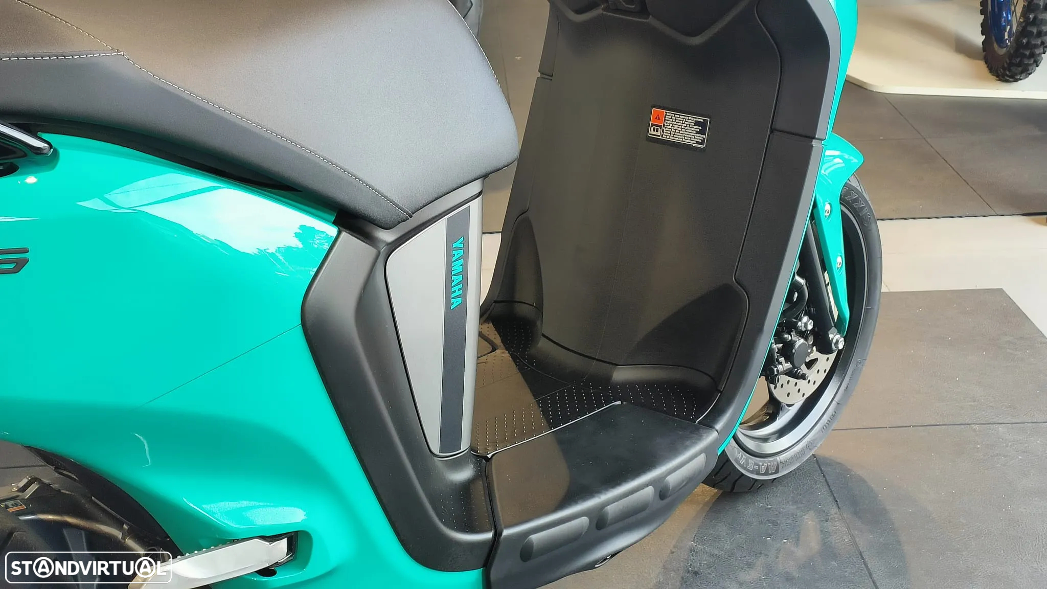 Yamaha NEOs Dual Battery - 4