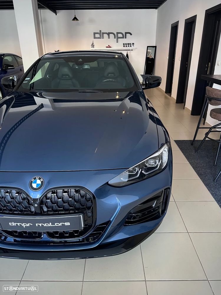 BMW 420 d Pack M Auto - 19