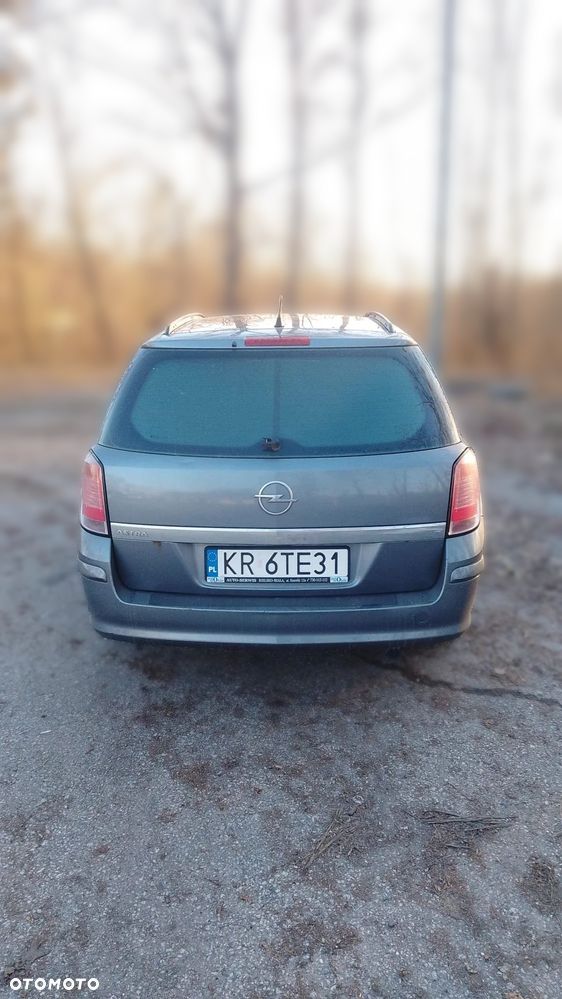 Opel Astra 2005 photo 4