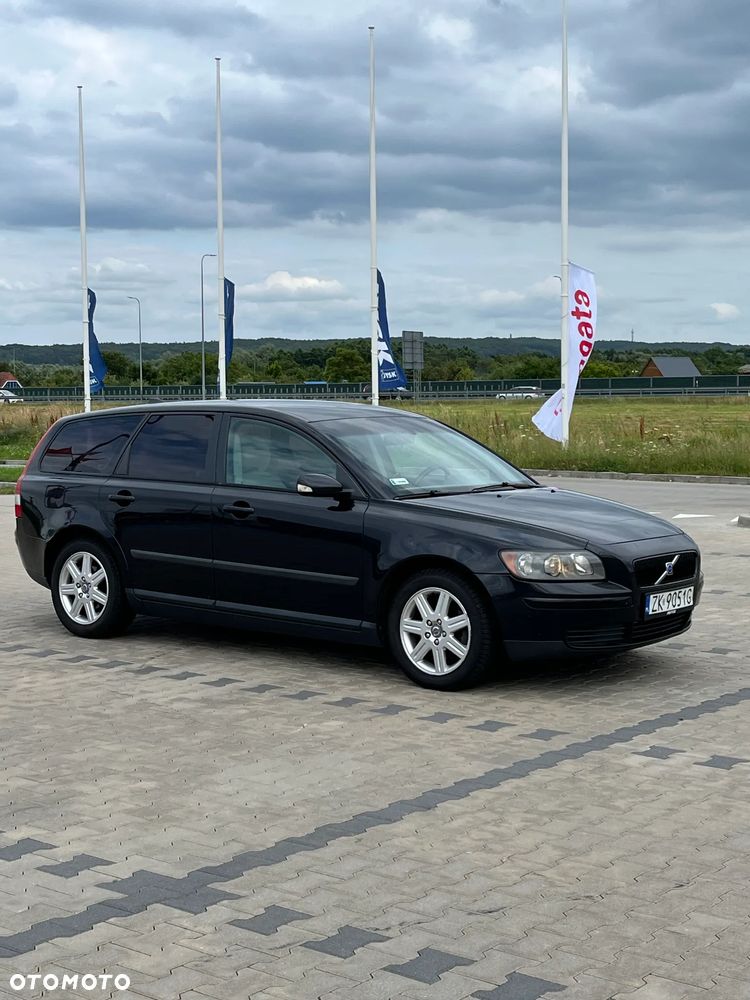 Volvo V50 2.0D Summum - 5