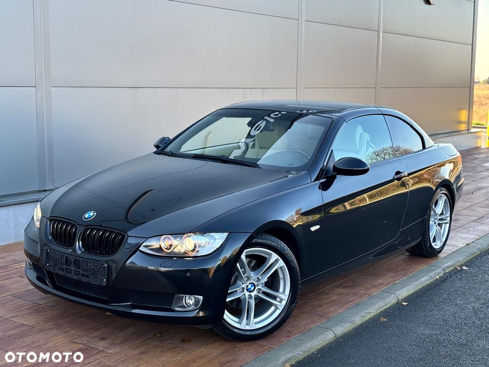 BMW Seria 3 320i Cabrio M Sport Edition - 2