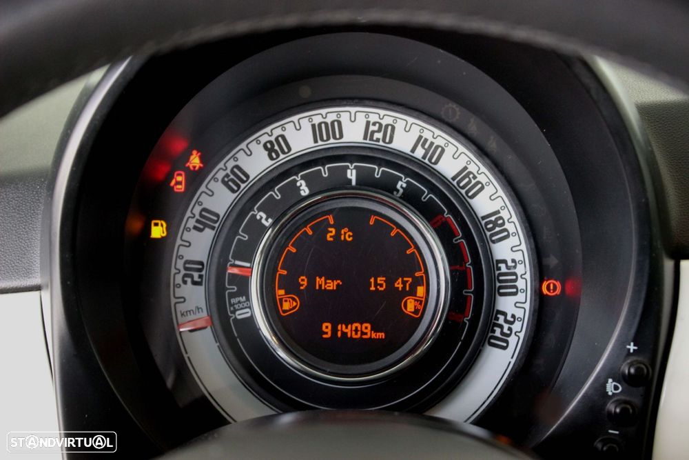 Fiat 500 1.0 Hybrid Dolcevita - 10