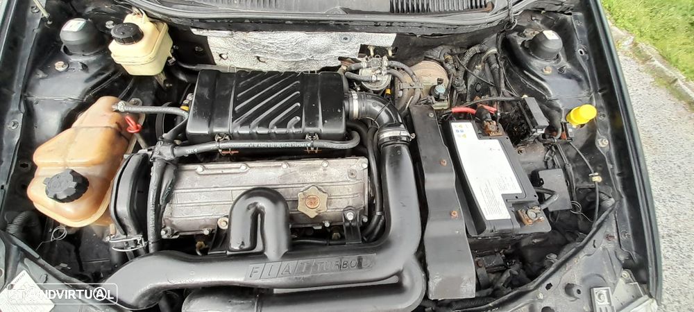 Fiat Punto 70 ELX TD - 5