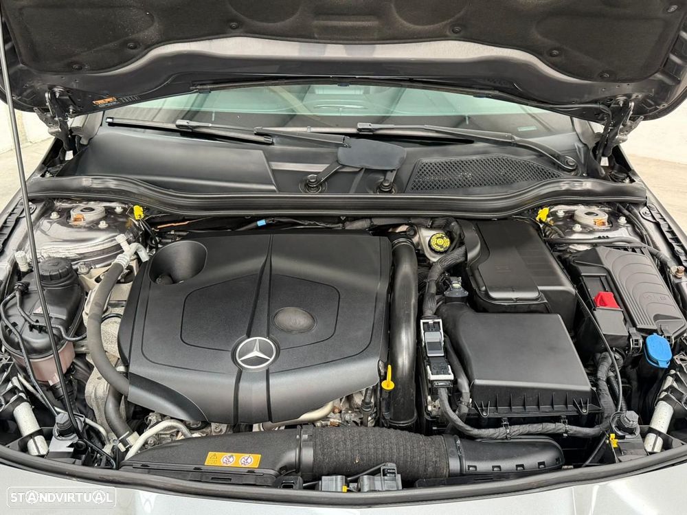 Mercedes-Benz CLA 200 - 44