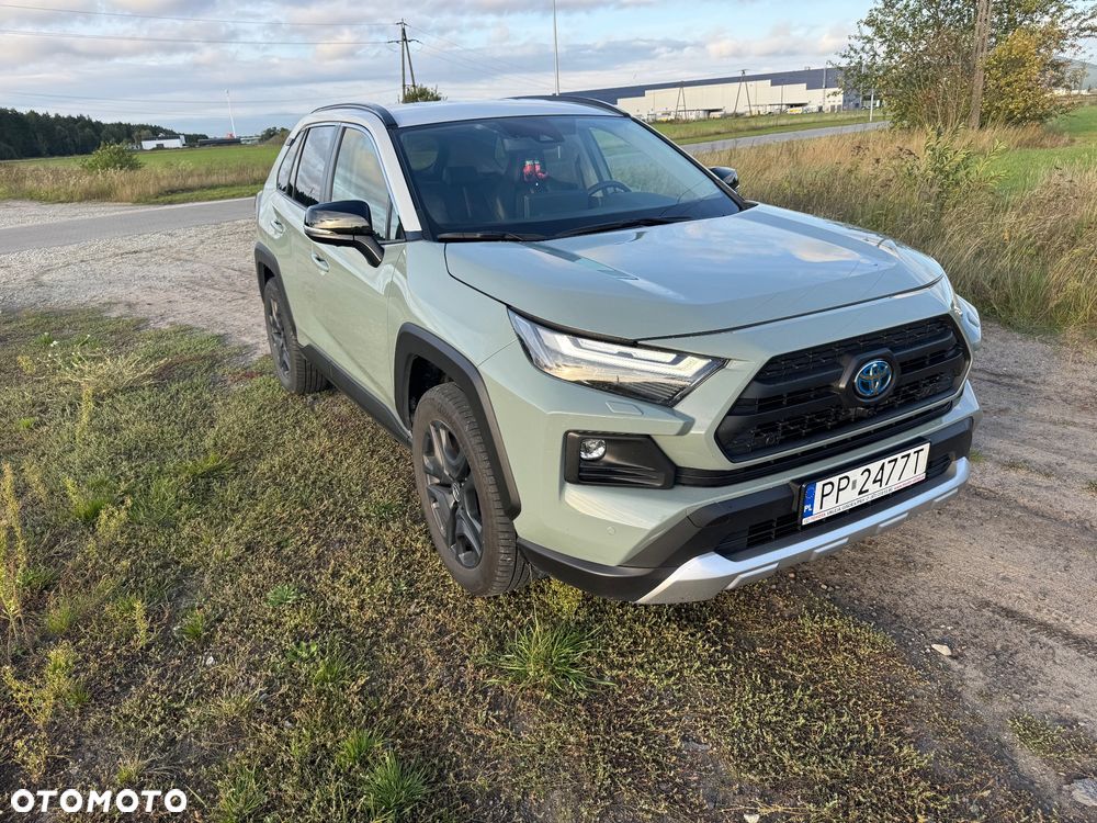 Toyota RAV4 2.5 Hybrid Adventure 4x4 - 3