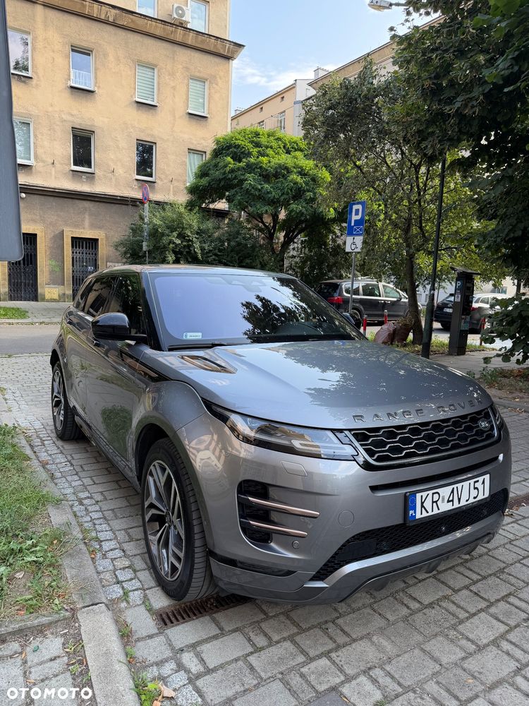 Land Rover Range Rover Evoque 2.0 D200 mHEV R-Dynamic SE - 6