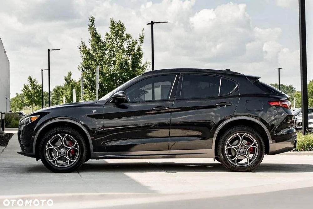 Alfa Romeo Stelvio 2.0 Turbo TI Q4 - 7