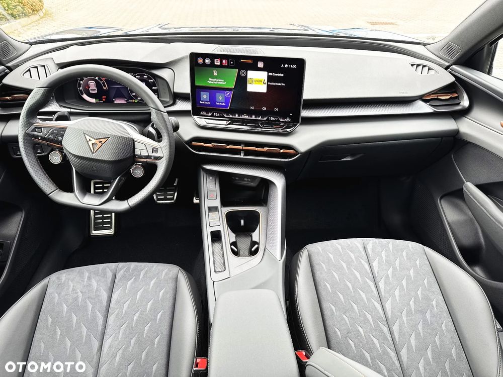 Cupra Terramar 1.5 eTSI mHEV Advantage Edition DSG - 14