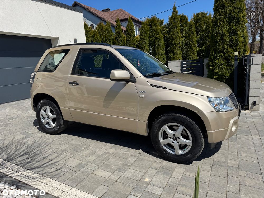 Suzuki Grand Vitara - 17