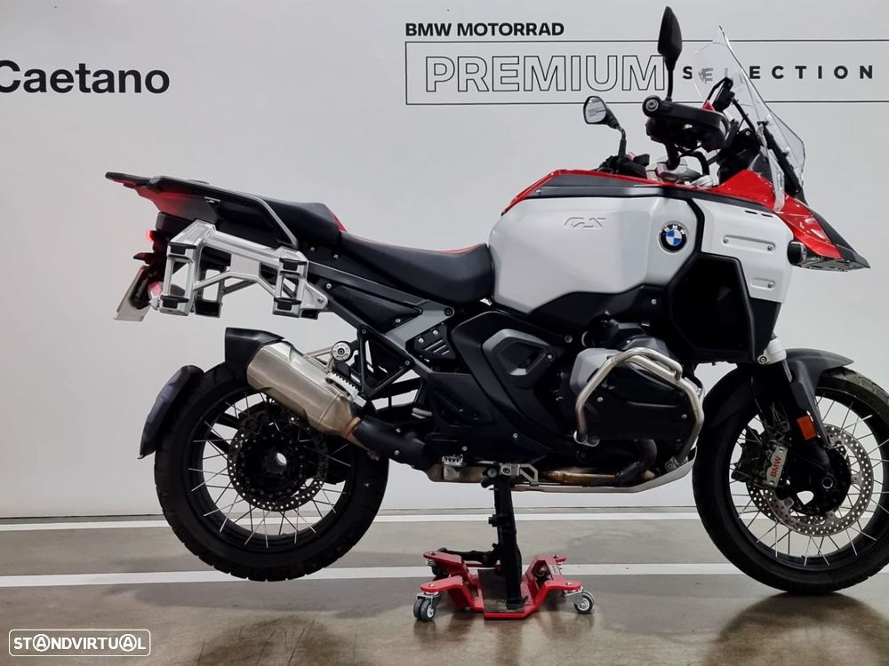 BMW R 1300 GS Adventure 1300GSAdventureRacingRed - 5