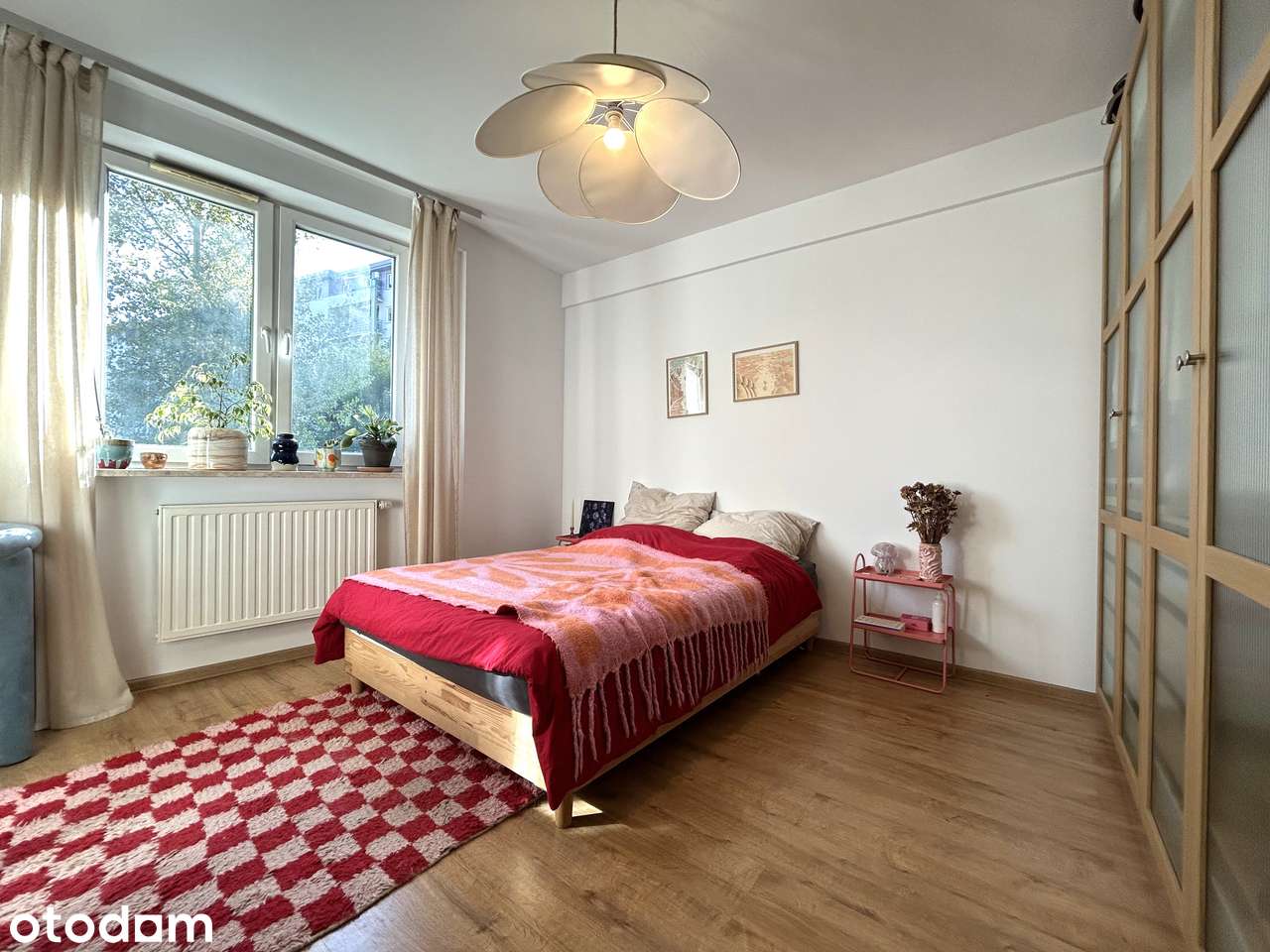 2 POKOJE | 52 m² | PRĄDNIK CZERWONY | BALKON |