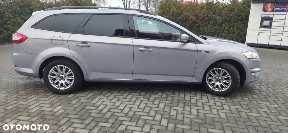 Ford Mondeo 1.6 EcoBoost Start-Stopp Titanium S - 16