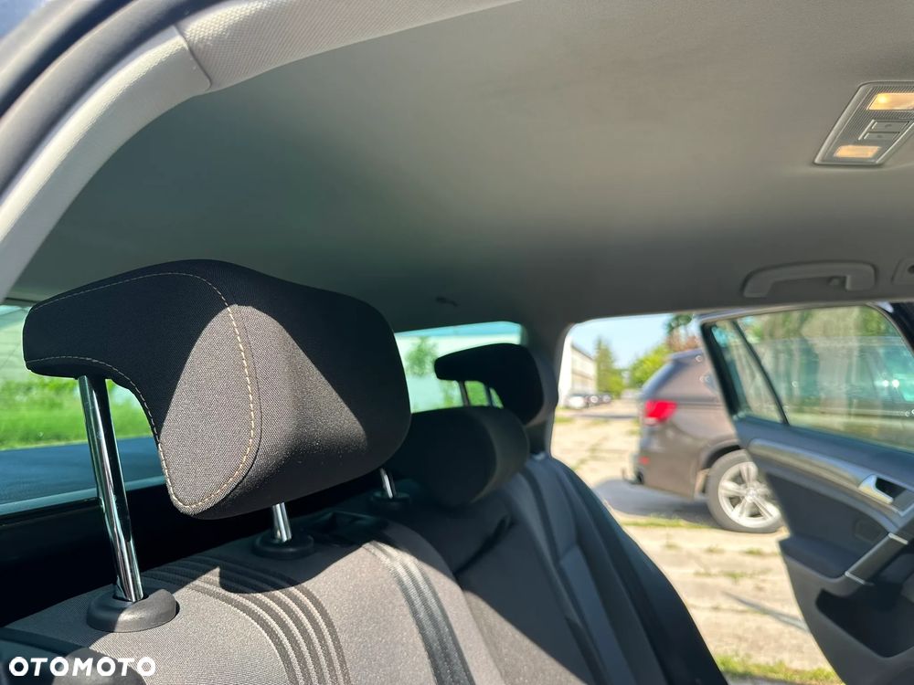 Volkswagen Golf 1.6 TDI BMT Highline DSG - 24